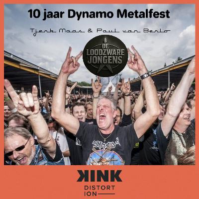 De Loodzware Jongens: DYNAMO METALFEST | Tjerk & Paul