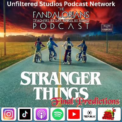 The Last Bell Rings in Hawkins: Final Predictions for Stranger Things Season 5