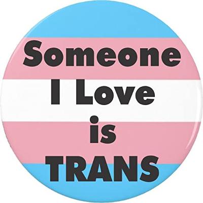 This is me: Finding love & acceptance while transgender