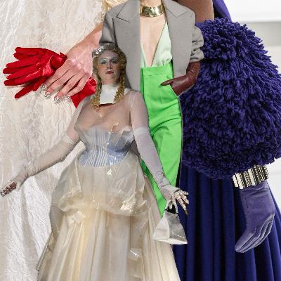 Haute Couture SS24 - Alaïa, JPG by Simone Rocha, Valentino, Margiela