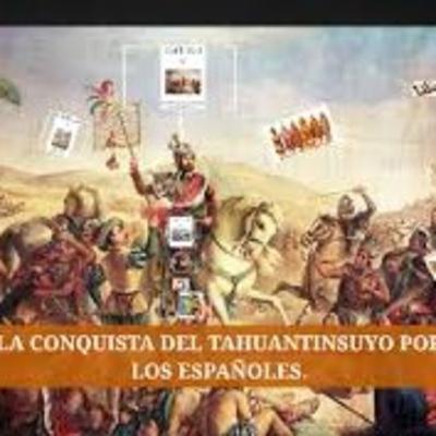 Conquista del Imperio Incaico