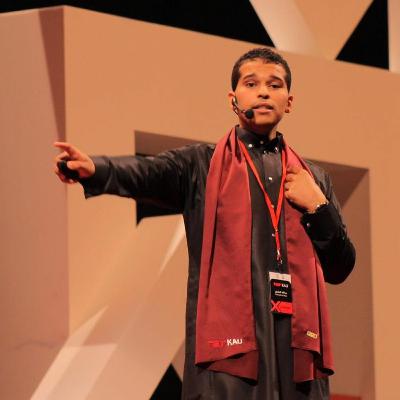 EP 10 - Abdullah Alalawi  استغلال الفرص أثناء الحياة الجامعية و صناعة المحتوى مع عبدالله العلاوي