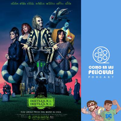 121 - Beetlejuice Beetlejuice de Tim Burton
