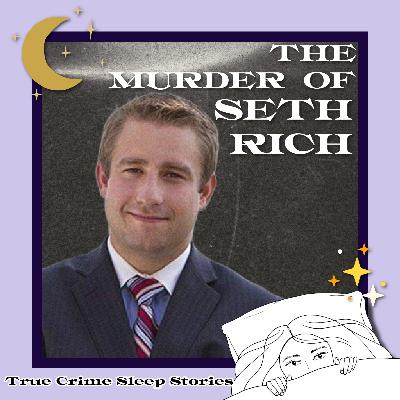 62: The Unsolved Murder of Seth Rich | True Crime Sleep Stories