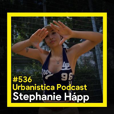 536. Why street dance matters for placemaking - Stephanie Hápp