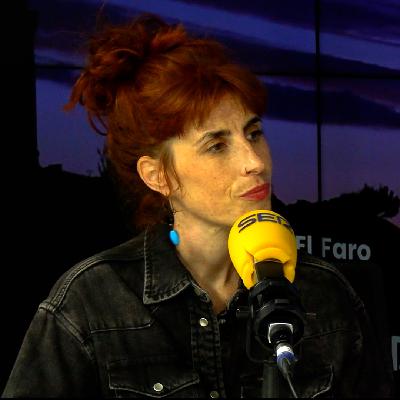 Gatopard@ | Miriam Garlo: "Mantuve escondida la tristeza de ser sorda durante años"