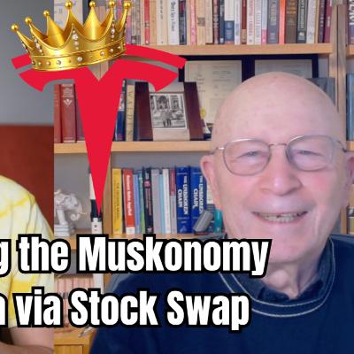 How Tesla Acquires SpaceX, xAI, Neuralink & Boring ⚡