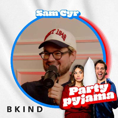 Épisode 25 -  Sam Cyr