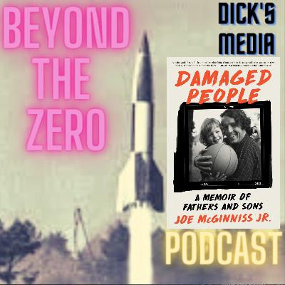 Joe McGinniss Jr. - DAMAGED PEOPLE Joe McGinniss Jr. - DAMAGED PEOPLE