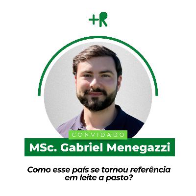 COMO ESSE PAÍS SE TORNOU REFERÊNCIA EM LEITE A PASTO - MSc. Gabriel Menegazzi | Ep. 116 COMO ESSE PAÍS SE TORNOU REFERÊNCIA EM LEITE A PASTO - MSc. Gabriel Menegazzi | Ep. 116