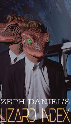 Lizard Index Oct 29, 2025 Lizard Index Oct 29, 2025