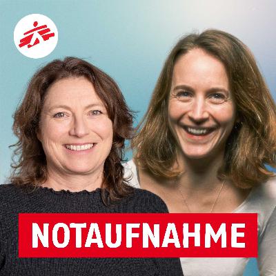 Erster Einsatz, viele Fragen – Mitarbeiten bei Ärzte ohne Grenzen