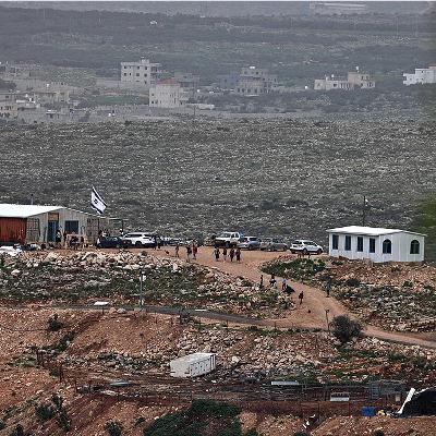 EU condemns Israeli moves to tighten control over West Bank