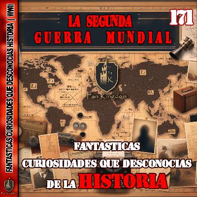 FANTASTICAS CURIOSIDADES QUE DESCONOCIAS DE HISTORIA | WWII 💥🌍 FANTASTICAS CURIOSIDADES QUE DESCONOCIAS DE HISTORIA | WWII 💥🌍