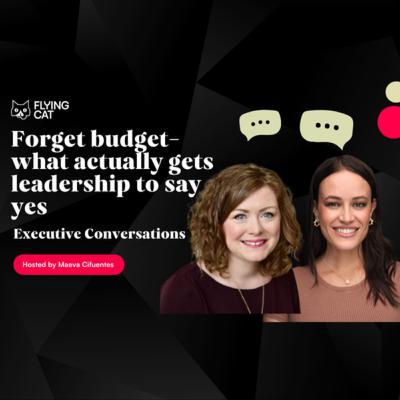 Why GTM Leaders Should Sell the Strategy Before the Budget with Hannah Garner