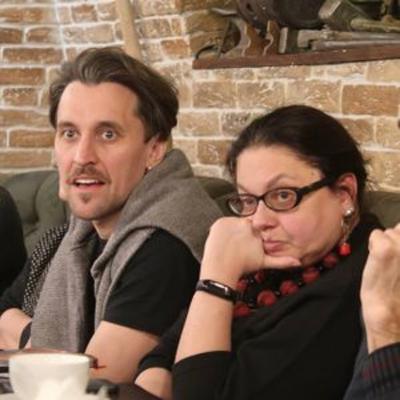 Перехресні стежки. Обговорення вистави