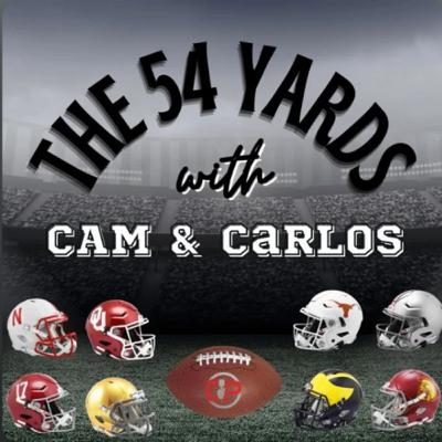 Texas FINALLY MAKES PLAYOFF, Florida State Snubbed, Saban Revenge Tour? | 54 Yards S2 Ep 21 Texas FINALLY MAKES PLAYOFF, Florida State Snubbed, Saban Revenge Tour? | 54 Yards S2 Ep 21