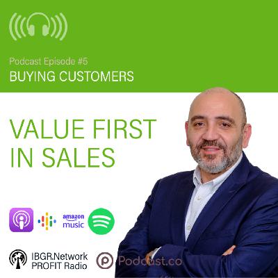 Segment 3. VALUE FIRST IN SALES - GABY AWAD