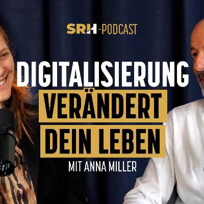 Resilienz und die digitale Achtsamkeit. Anna Miller im Interview Resilienz und die digitale Achtsamkeit. Anna Miller im Interview
