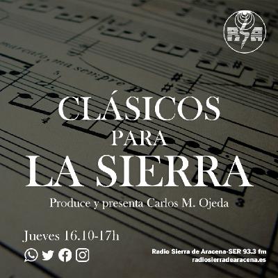 J 16/10/25 - CLÁSICOS PARA LA SIERRA nº 658 - “OBRAS MAESTRAS"