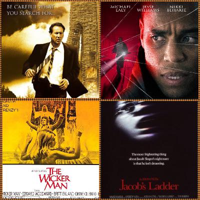 The Wicker Man (2006) / Jacob's Ladder (2019)