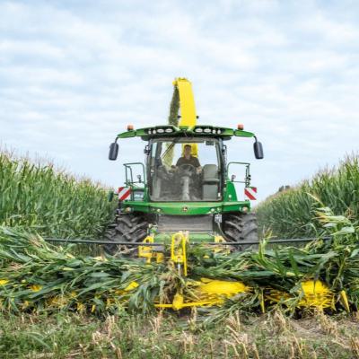 ТОП новых комбайнов 2021 года, часть 2