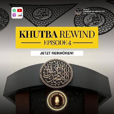 Khutba Rewind | Episode 4 | Nuuruddin Podcast 🎙️