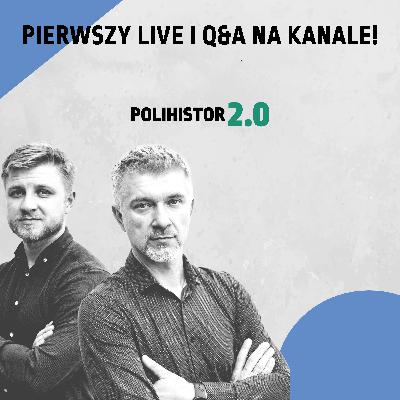 Nasze wspomnienia z Rosji. Pierwszy LIVE i Q&A! Nasze wspomnienia z Rosji. Pierwszy LIVE i Q&A!