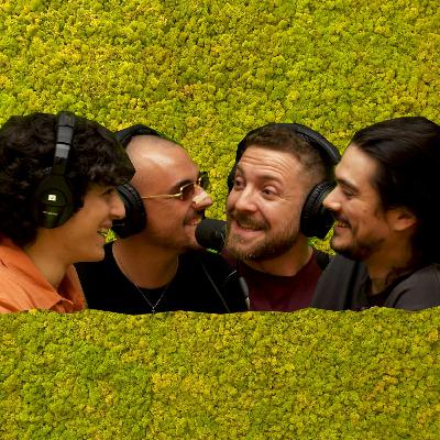 Ep. 158 - Doppiaggio con Merluzzo selvaggio