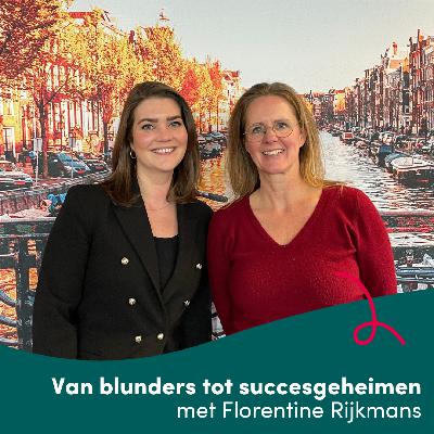 #57 Florentine Rijkmans, Directeur Horecava #57 Florentine Rijkmans, Directeur Horecava