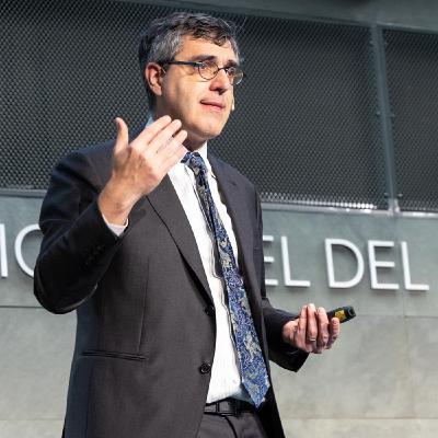 Jesús Fernández-Villaverde - "España (y Europa) en apuros