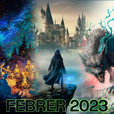 VIDEOJOCS FEBRER 2023 | PODCAST VAG ft. Carles Zettai VIDEOJOCS FEBRER 2023 | PODCAST VAG ft. Carles Zettai
