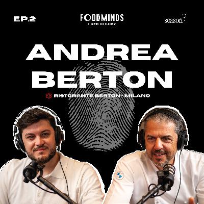 Il segreto del brodo perfetto? Ce lo racconta Chef Andrea Berton - Foodminds SS3 / EP.2