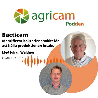 Agricampodden - Bacticam och ViLA dispensen