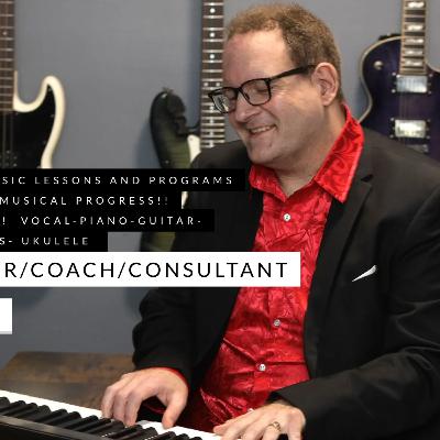 S:2 E:17 Gabe Toth ~ A Life In Music