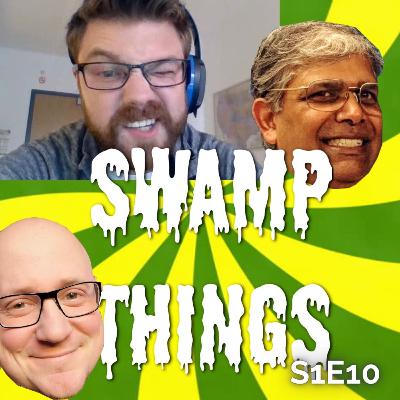 S1E10 - A traitor relator to the Samtator