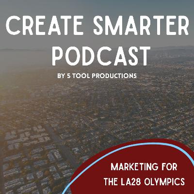 Marketing For The LA28 Olympics Marketing For The LA28 Olympics