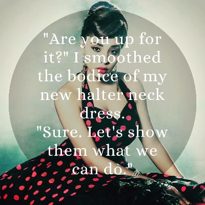 025 Dressed to Impress