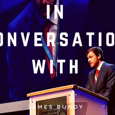 In Conversation With - Episode 1 - James Bundy In Conversation With - Episode 1 - James Bundy