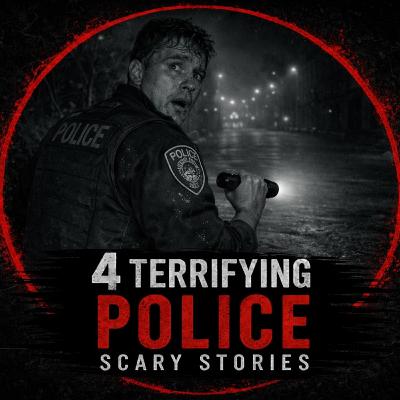 4 Terrifying Police Scary Stories | Compilation