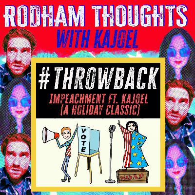 Impeachment Ft. Rodham Thoughts (A Holiday Classic)