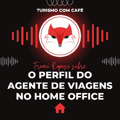Perfil do Agente de Viagens no home office Perfil do Agente de Viagens no home office