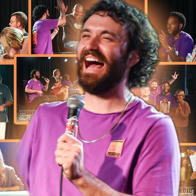 Strangers Confess Their Secrets on Stage (LIVE Taping)