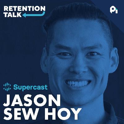Knowing when the customer journey is over | Supercast's Jason Sew Hoy