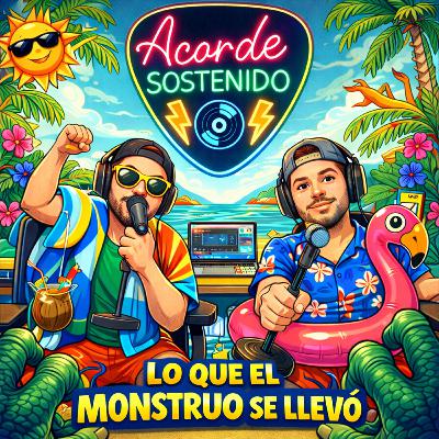 Lo que el monstruo se llevó...