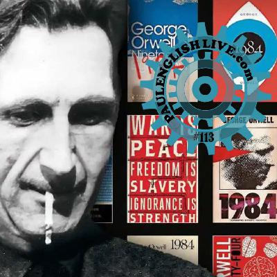 Paul English Live #113 · Mass Media Mendacity