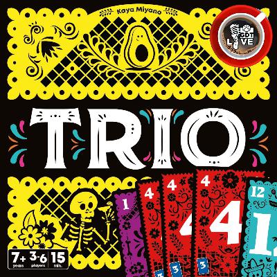 Trio: dopo tanti premi internazionali arrivano anche i primi riconoscimenti nostrani. Cos'è Trio? Intanto non è solo un gioco di memoria, poi... (Pausa Caffè #002)