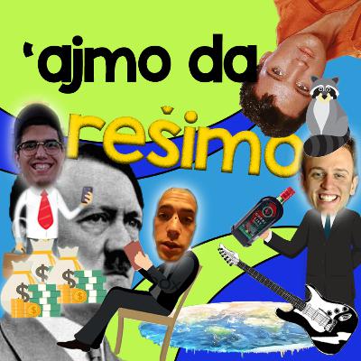 Ajmo da rešimo - teorije zavere | #006