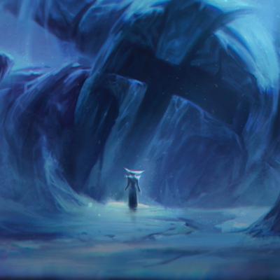 Short Story: Legend of the Frozen Watchers
