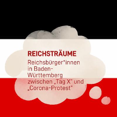 #02 BöllBW Talks | Reichsträume in Baden-Württemberg. Andreas Speit und Oliver Hildenbrand im Gespräch.